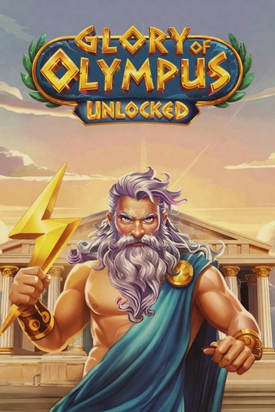 Glory of Olympus Unlocked Slot bei Betrepublic Casino
