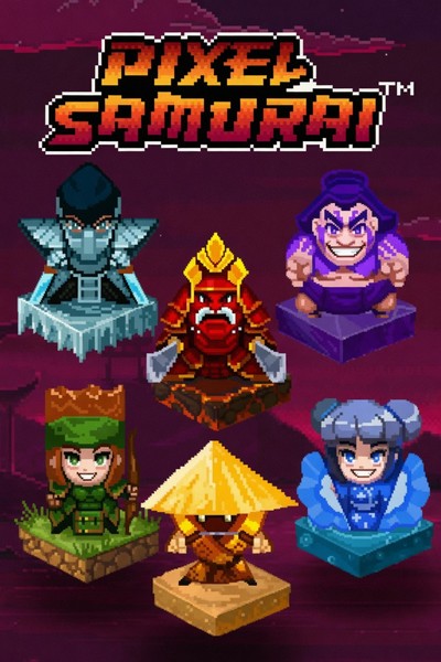 Pixel Samurai Slot bei Betrepublic Casino