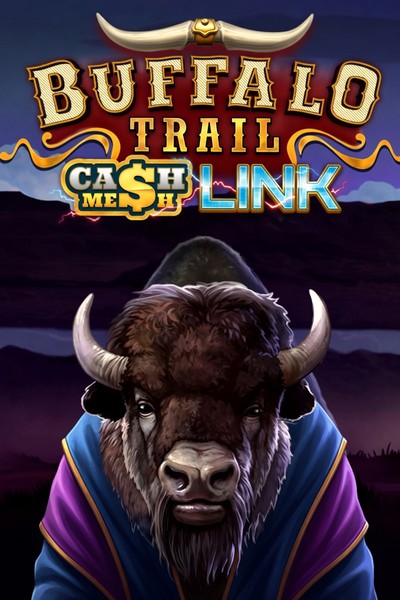 Buffalo Trail – Cash Mesh LINK Slot bei Cleobetra Casino