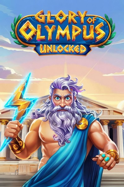 Glory of Olympus Unlocked Slot bei Cleobetra Casino
